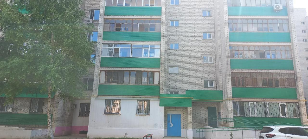 1-Комнатная Квартира Uralsk Exterior photo